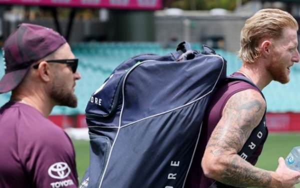 Ben Stokes Ben Stokes