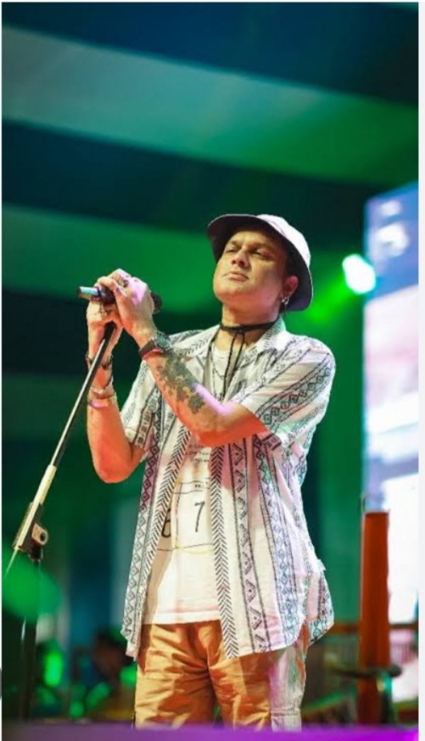 Jubin Garg. Jubin Garg.