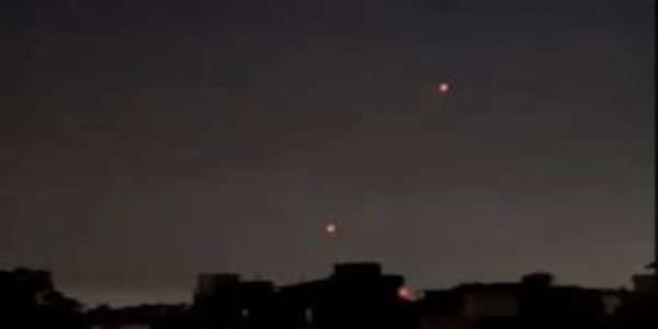 Suspected drone spotted near International Border in Samba, BSF opens fire