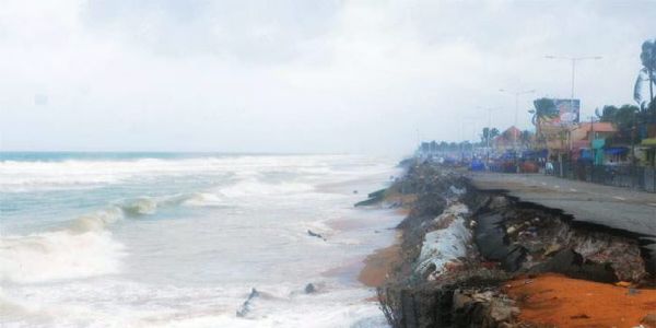 Kerala declares tidal sea erosion a state specific disaster, expands relief coverage