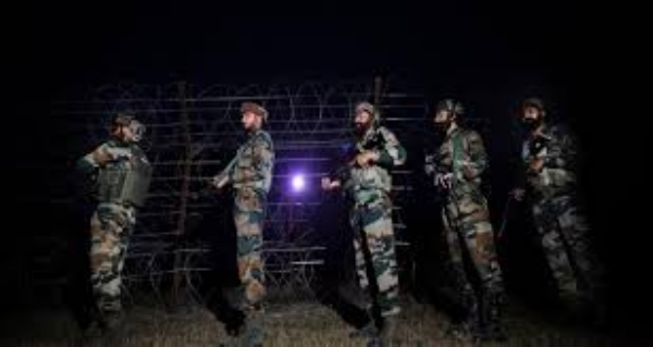 Security forces down 8 Pak drones along LoC in Kupwara