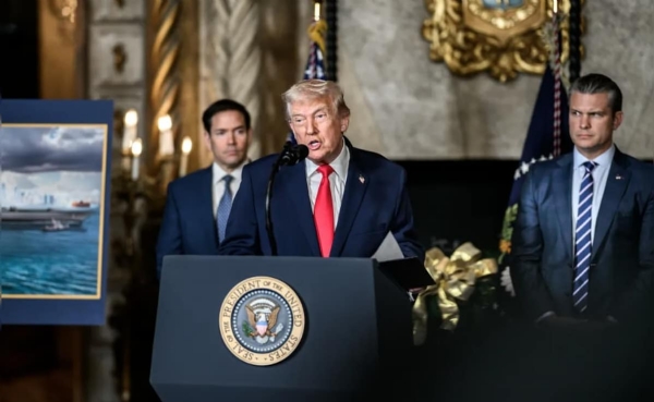 US President Donald Trump US President Donald Trump