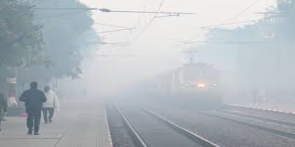 Dense fog disrupts flights, trains in Delhi; 74 trains affected