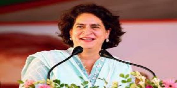 Priyanka Gandhi Takes Helm of Assam Congress Candidate Hunt, Signals Poll Offensive