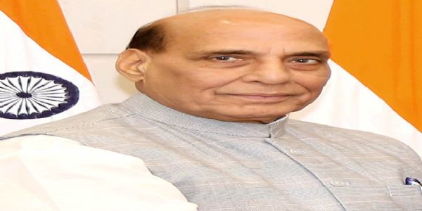 Rajnath Singh to Usher in ICG