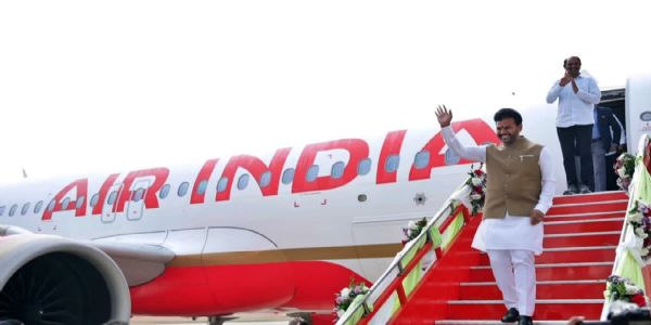 First validation flight lands at Bhogapuram airport ahead of June inauguration