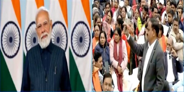 India’s Development Story Mirrors Volleyball — Success Through Collective Effort: PM Modi