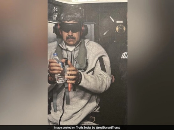 U.S. Commandos Drag Maduro and Wife from Slumber in Lightning Raid U.S. Commandos Drag Maduro and Wife from Slumber in Lightning Raid