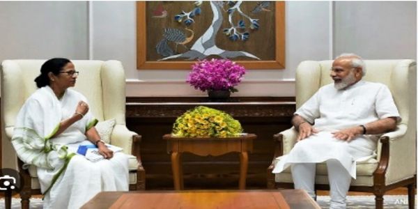 PM Modi Extends Birthday Wishes to Mamata Banerjee