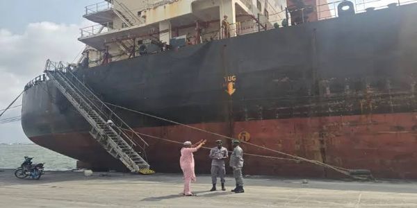 Lagos Cocaine Haul: 22 Indian Mariners Nabbed on Marshall Islands Freighter in NDLEA Blitz