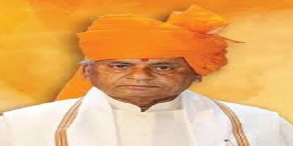 BJP Leaders Pay Tribute to Kalyan Singh on His Birth Anniversary