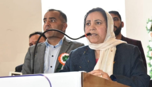 Teachers True Architects Of Building Progressive, Enlightened Society: Sakeena Itoo Teachers True Architects Of Building Progressive, Enlightened Society: Sakeena Itoo