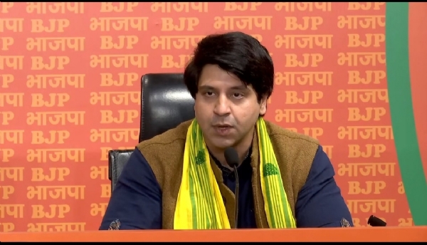 BJP Spokesperson shehzad Poonawalla