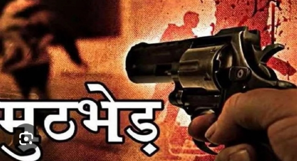 Wanted criminal carrying reward of Rs 1 lakh killed