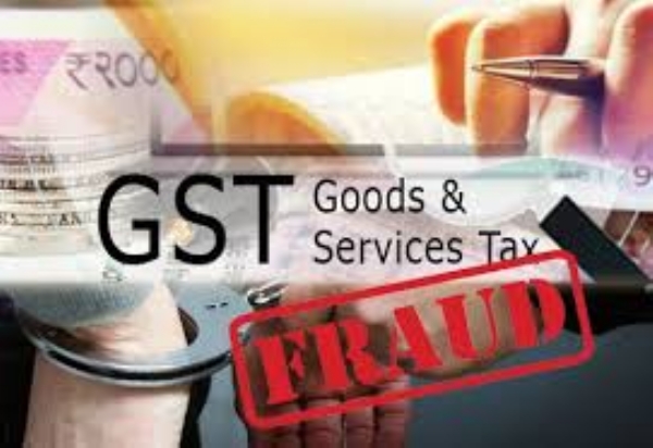 Rs. 24 cr Hawala & GST fraud network busted Rs. 24 cr Hawala & GST fraud network busted