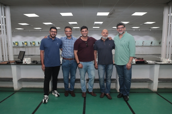 Mumbai X-Calibers: Shooting League India’s Unique Franchise Owned by Active Shooters Mumbai X-Calibers: Shooting League India’s Unique Franchise Owned by Active Shooters