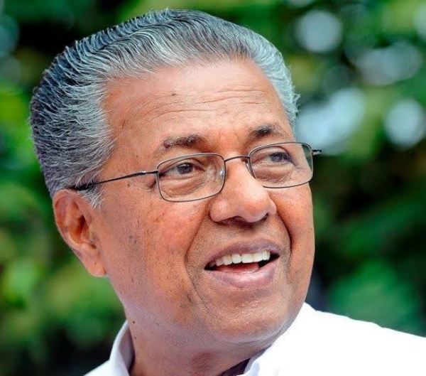 Pinarayi Vijayan