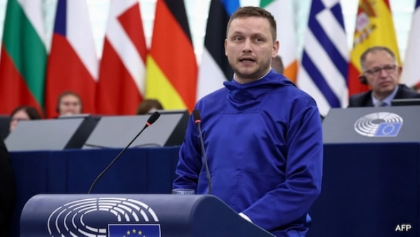 Greenland’s Prime Minister Jens-Frederik Nielsen Greenland’s Prime Minister Jens-Frederik Nielsen