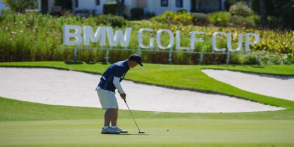 BMW Golf Cup 2026 Makes a Grand Return to India