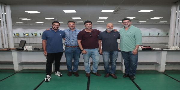 Mumbai X-Calibers: Shooting League India’s Unique Franchise Owned by Active Shooters