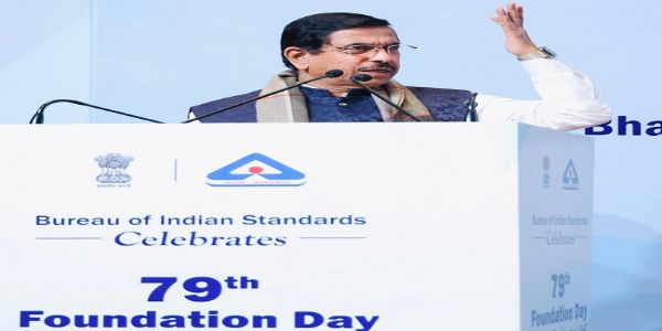 BIS Mark Emerges as Symbol of Trust Across Sectors: Pralhad Joshi