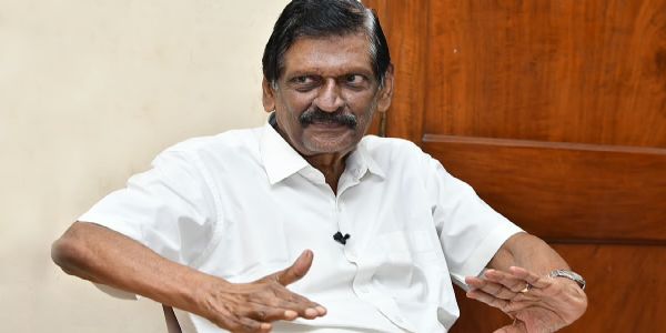 P.J. Joseph set to contest again from Thodupuzha as UDF candidate