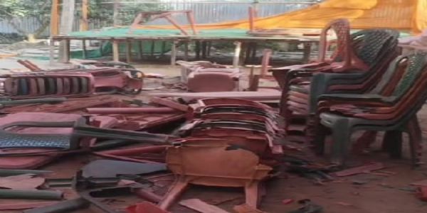 Election atmosphere heats up in Coochbehar, BJP alleges attack during meeting