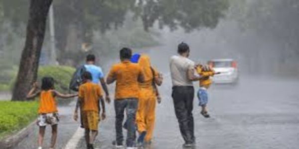 Deep depression in Bay of Bengal to bring heavy rainfall across coastal Tamil Nadu