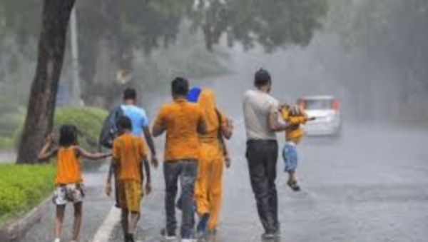 Deep depression in Bay of Bengal to bring heavy rainfall across coastal Tamil Nadu