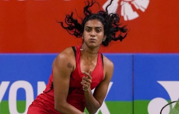 PV Sindhu