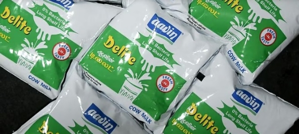 Tamil Nadu government denies viral claims regarding Aavin green milk price hike