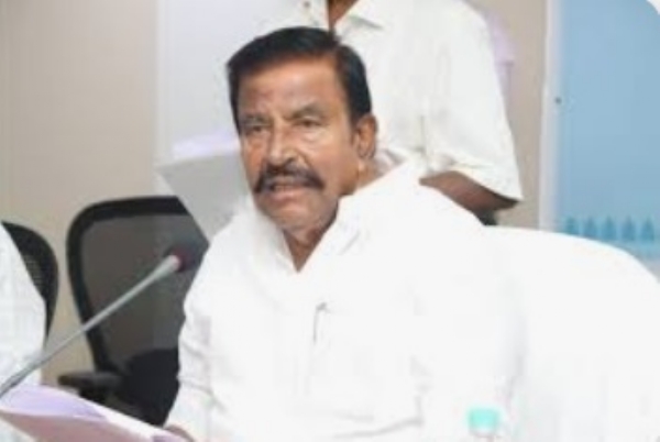 Tamil Nadu Government Orders DVAC Inquiry Into Corruption Allegations Against Minister K N Nehru