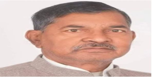 SP MLA Vijay Singh Gond passes away