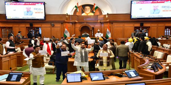 Delhi Assembly Winter Session Extended by One Day Amid Privilege Motion Chaos