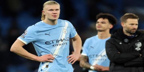 Haaland Hits 150 But City Stumbles: Semenyo