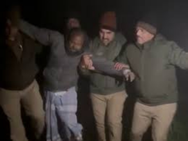 2 cow slaughters shot & arrested 2 cow slaughters shot & arrested