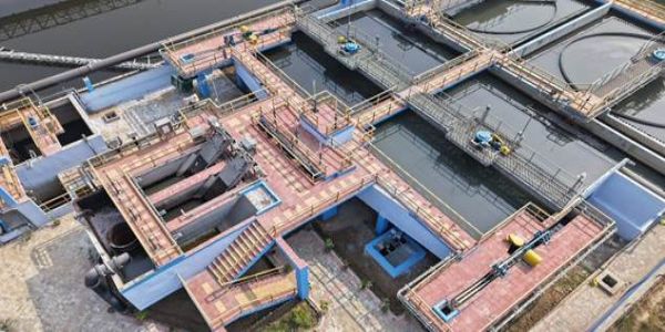 Namami Gange Accelerates River Revival with Five New STP Projects