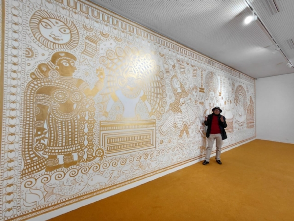 BHU, Professor Suresh K. Nair successfully completed a cultural assignment in France