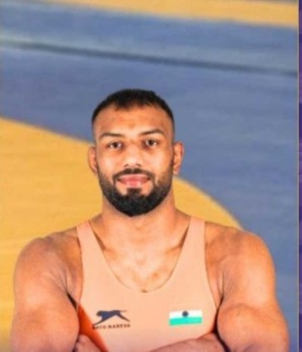 Nitesh Siwach