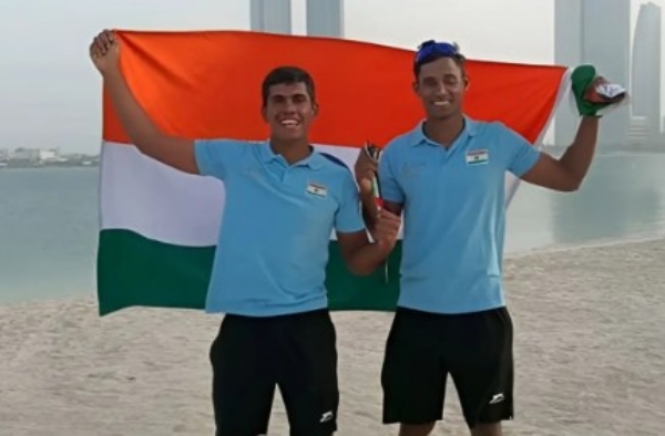 Manu Francis and Prince Kurisingal