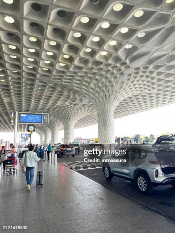 Mumbai Airport
