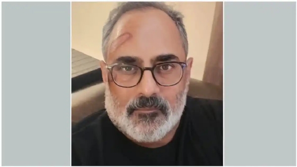 Rajeev Chandrasekhar