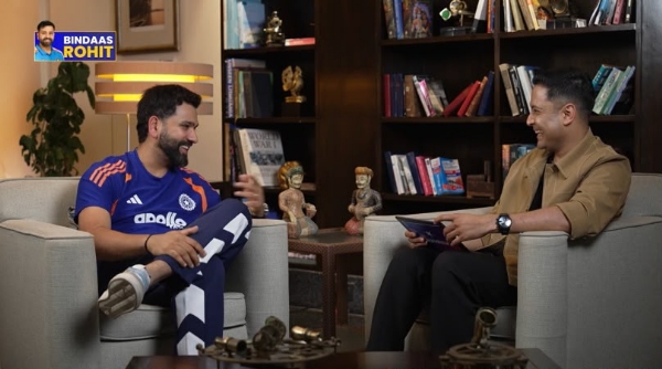 Rohit Sharma