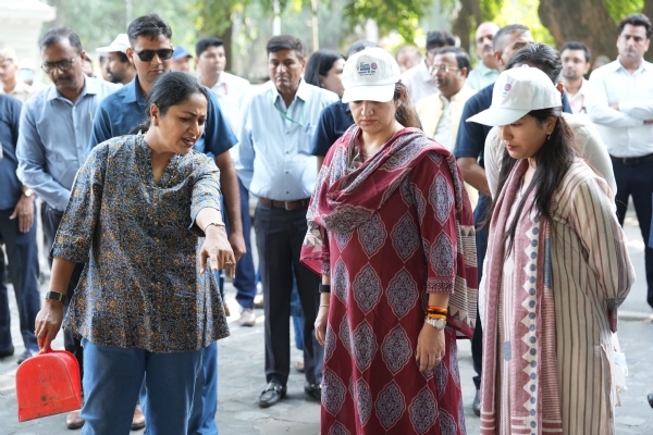 Delhi CM Rekha Gupta