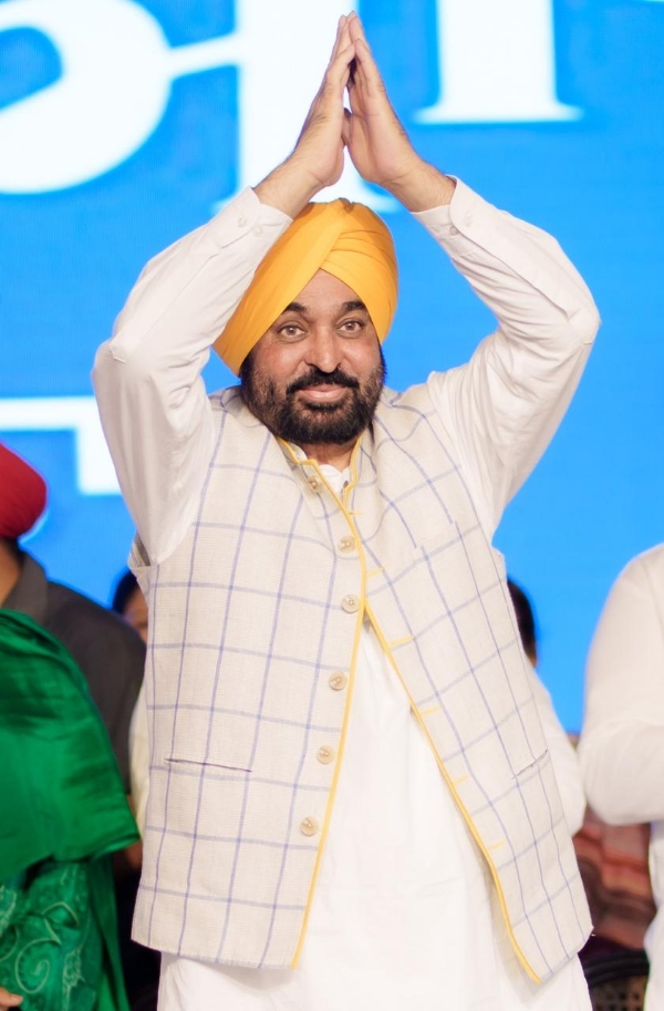 ਸਮਾਗਮ ਦੌਰਾਨ ਮੁੱਖ ਮੰਤਰੀ ਭਗਵੰਤ ਮਾਨ ਸਮਾਗਮ ਦੌਰਾਨ ਮੁੱਖ ਮੰਤਰੀ ਭਗਵੰਤ ਮਾਨ