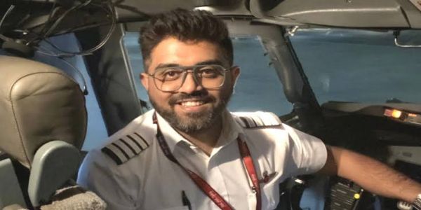 Indian Pilot Smit Machchhar Stable After Flydubai Cockpit Crisis in Saudi Arabia