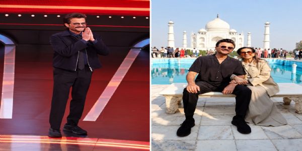 Anil Kapoor Opens Up About His Marriage to Sunita, Calls It One of the Best Decisions of His Life