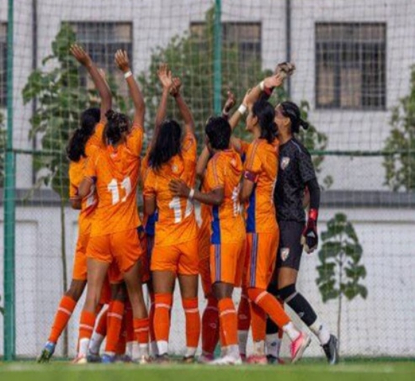 India U-17 women’s national football team
