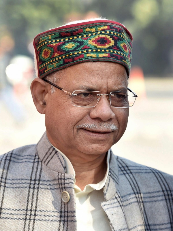 Shiv Pratap Shukla Shiv Pratap Shukla