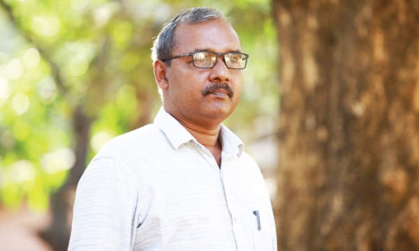 K.K.Surendran